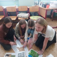 2023-02-17 Hadi ze záchranné stanice Třeboň