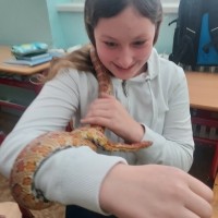 2023-02-17 Hadi ze záchranné stanice Třeboň