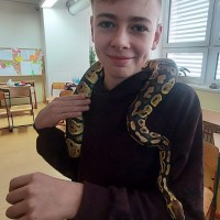 2023-02-17 Hadi ze záchranné stanice Třeboň