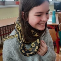 2023-02-17 Hadi ze záchranné stanice Třeboň