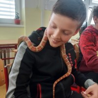 2023-02-17 Hadi ze záchranné stanice Třeboň