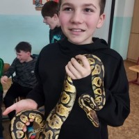 2023-02-17 Hadi ze záchranné stanice Třeboň