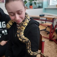 2023-02-17 Hadi ze záchranné stanice Třeboň