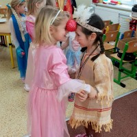 Karneval - Sluníčka
