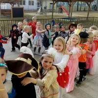 Karneval - Sluníčka