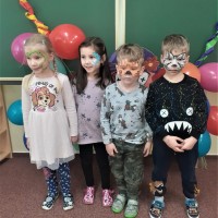 Karneval - Sluníčka
