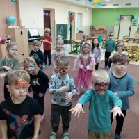 Karneval - Sluníčka