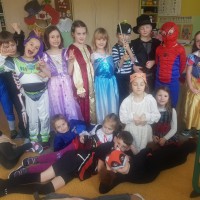 2023-02-23 Maškarní karneval 1. oddělení ŠD