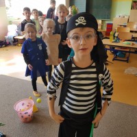 2023-02-23 Maškarní karneval 1. oddělení ŠD