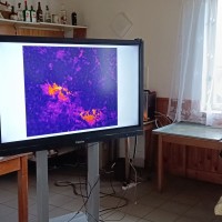 2023-02-21 Myslivecká beseda s družinou 2.B