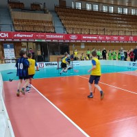 Školní florbalová ligy II České Budějovice