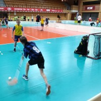 Školní florbalová ligy II České Budějovice
