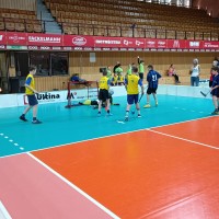 Školní florbalová ligy II České Budějovice