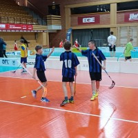 Školní florbalová ligy II České Budějovice