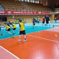Školní florbalová ligy II České Budějovice