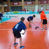 Školní florbalová ligy II České Budějovice