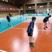 Školní florbalová ligy II České Budějovice