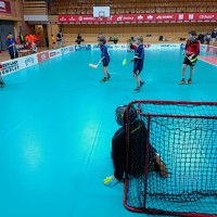 Školní florbalová ligy II České Budějovice