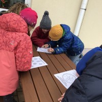 Velikonoční bojovky 5. a 6. oddělení školní družiny