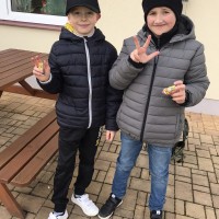 Velikonoční bojovky 5. a 6. oddělení školní družiny