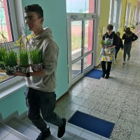 Velikonoční jarmark