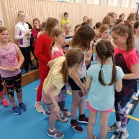 Turnaj ve vybíjené a florbalu 4.-6. třídy