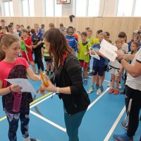 Turnaj ve vybíjené a florbalu 4.-6. třídy