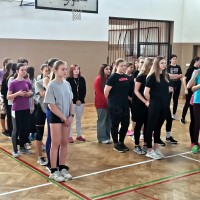 Turnaj ve vybíjené a florbalu 7.-9. třídy