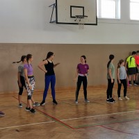 Turnaj ve vybíjené a florbalu 7.-9. třídy