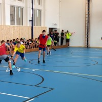 Turnaj ve vybíjené a florbalu 7.-9. třídy