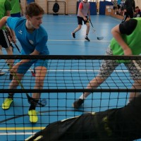 Turnaj ve vybíjené a florbalu 7.-9. třídy