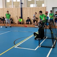 Turnaj ve vybíjené a florbalu 7.-9. třídy