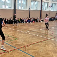 Turnaj ve vybíjené a florbalu 7.-9. třídy