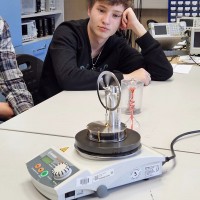 Návštěva fyzikálních laboratoří
