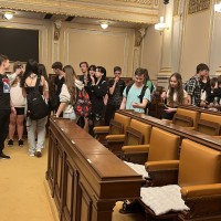 Deváté třídy v Poslanecké sněmovně