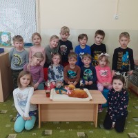 Příprava školky na Velikonoce