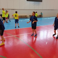 Projekt "Minivolejbal do škol"