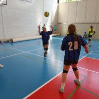 Projekt "Minivolejbal do škol"