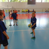 Projekt "Minivolejbal do škol"