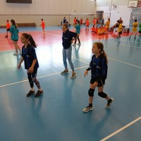 Projekt "Minivolejbal do škol"