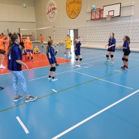 Projekt "Minivolejbal do škol"