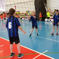 Projekt "Minivolejbal do škol"