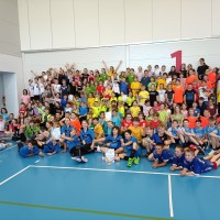 Projekt "Minivolejbal do škol"