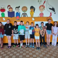 Projekt "Minivolejbal do škol"