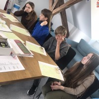 Projektový den na Gymnáziu Jírovcova - geografie
