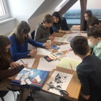 Projektový den na Gymnáziu Jírovcova - geografie