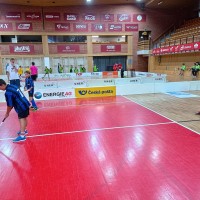 Turnaj Školní florbalové ligy II České Budějovice