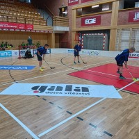 Turnaj Školní florbalové ligy II České Budějovice