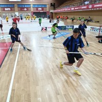 Turnaj Školní florbalové ligy II České Budějovice