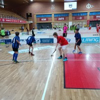 Turnaj Školní florbalové ligy II České Budějovice